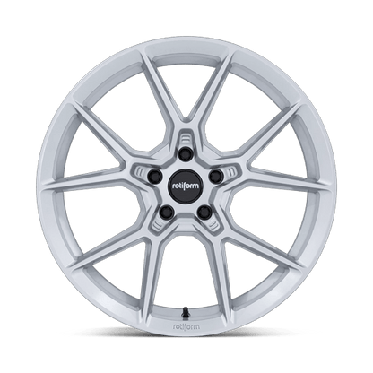 20x9 Rotiform RC199 KPR Silver Wheel 5x112 (25mm)