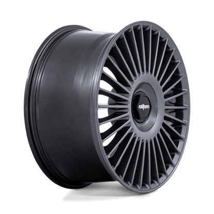 17x8 Rotiform RC202 GRZ Matte Anthracite Wheel Blank (35mm)