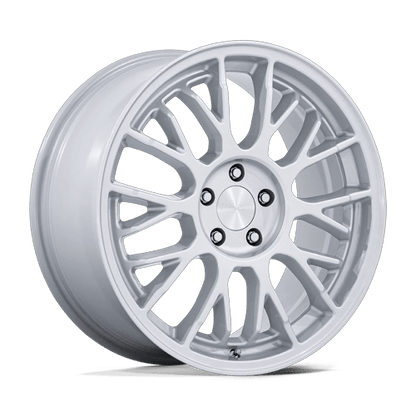 20x10 Rotiform RC204 PHX Gloss Silver Wheel 5x120 (40mm)