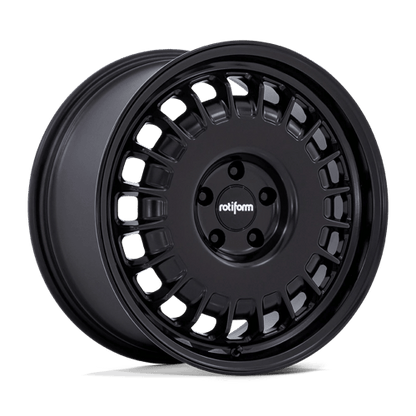 20x8.5 Rotiform RC205 PMF Matte Black Wheel 5x120 (35mm)