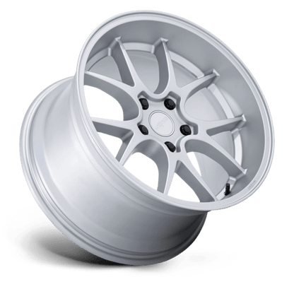 19x10.5 Rotiform RC207 LTN-J Matte Black Wheel 5x112 (35mm)