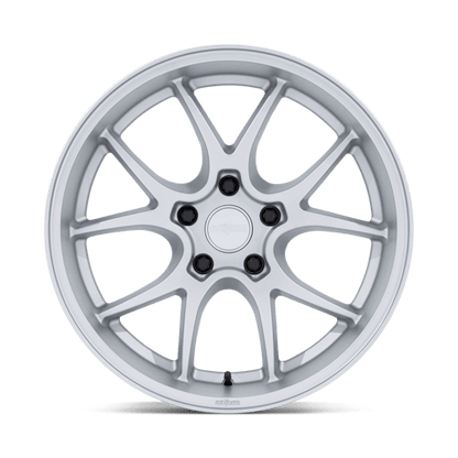 19x10.5 Rotiform RC207 LTN-J Matte Black Wheel 5x112 (35mm)