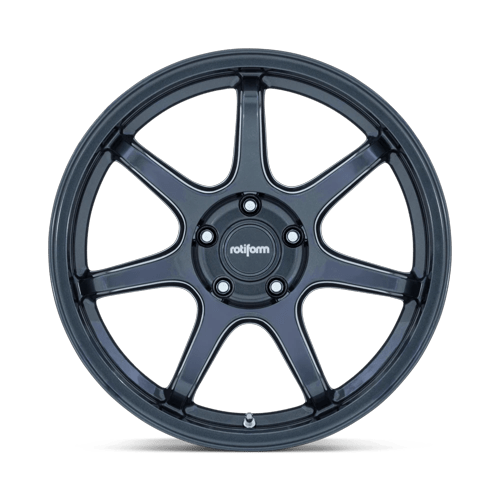 19x9.5 Rotiform RC208 BPU Gloss Blue Gray Wheel 5x100 (40mm)