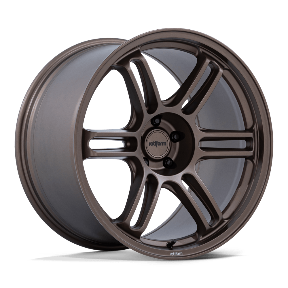 19x9.5 Rotiform RC209 RPS Burnt Bronze Wheel 5x4.5 (20mm)