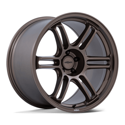 19x9.5 Rotiform RC209 RPS Burnt Bronze Wheel 5x4.5 (20mm)
