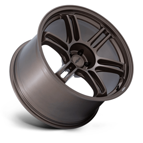 18x9.5 Rotiform RC209 RPS Burnt Bronze Wheel 5x4.5 (38mm)