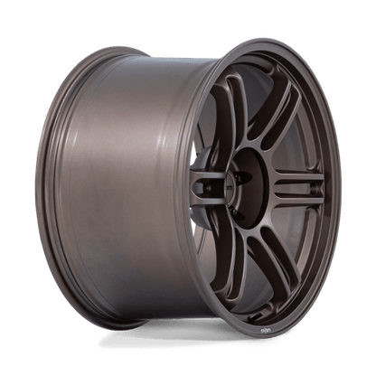 19x8.5 Rotiform RC209 RPS Burnt Bronze Wheel 5x4.5 (35mm)
