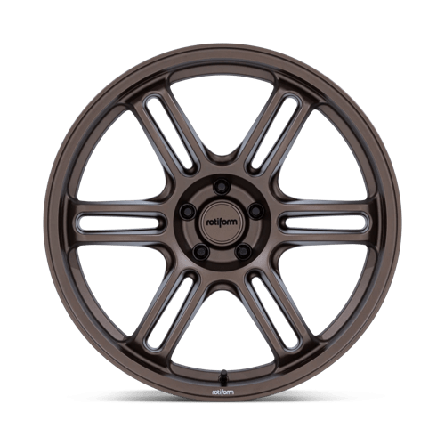 19x10.5 Rotiform RC209 RPS Burnt Bronze Wheel 5x112 (35mm)