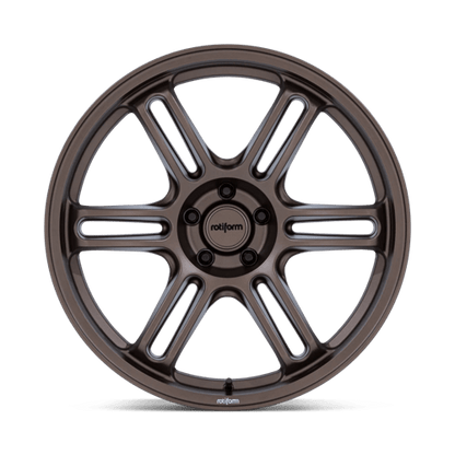 19x10.5 Rotiform RC209 RPS Burnt Bronze Wheel 5x112 (35mm)