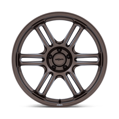 19x8.5 Rotiform RC209 RPS Burnt Bronze Wheel 5x100 (35mm)