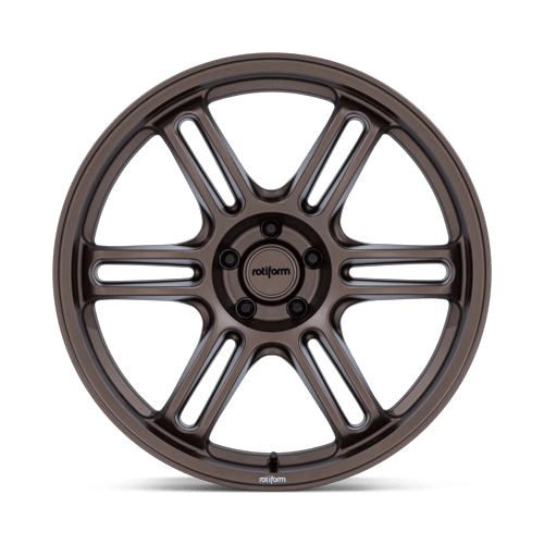 19x9.5 Rotiform RC209 RPS Burnt Bronze Wheel 5x4.5 (20mm)