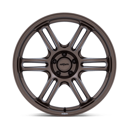 19x9.5 Rotiform RC209 RPS Burnt Bronze Wheel 5x4.5 (38mm)