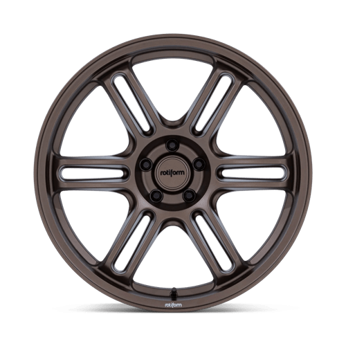 19x8.5 Rotiform RC209 RPS Burnt Bronze Wheel 5x4.5 (35mm)
