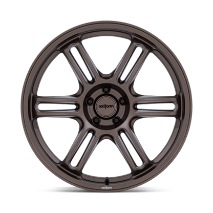 18x9.5 Rotiform RC209 RPS Burnt Bronze Wheel 5x4.5 (38mm)
