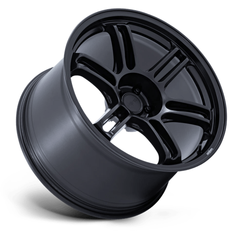 18x10.5 Rotiform RC209 RPS Matte Black Wheel 5x120 (25mm)