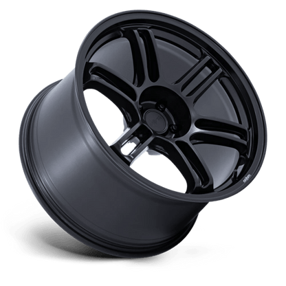 18x10.5 Rotiform RC209 RPS Matte Black Wheel 5x120 (25mm)