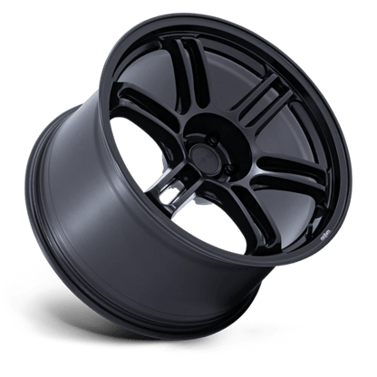 19x9.5 Rotiform RC209 RPS Matte Black Wheel 5x4.5 (38mm)