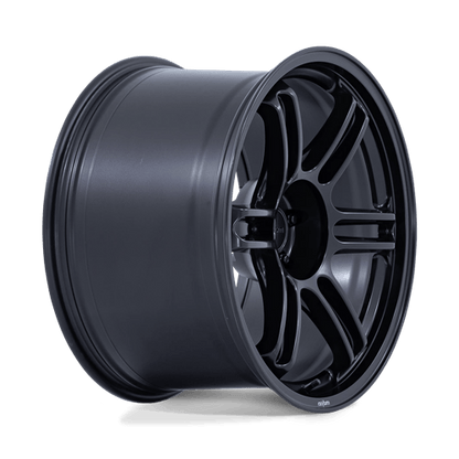 19x8.5 Rotiform RC209 RPS Matte Black Wheel 5x4.5 (35mm)