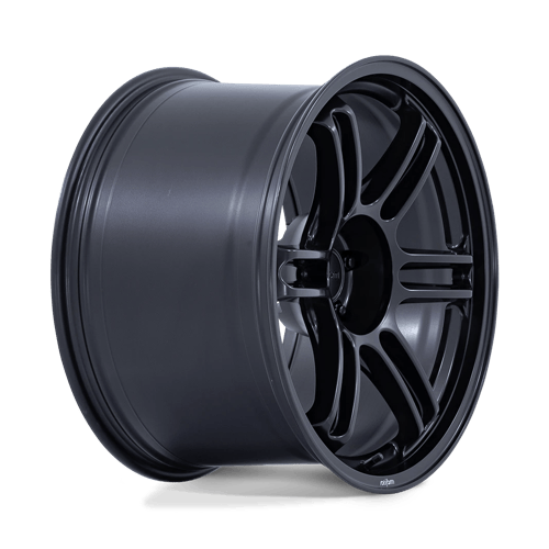 19x9.5 Rotiform RC209 RPS Matte Black Wheel 5x4.5 (38mm)