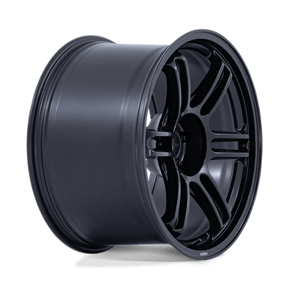 19x9.5 Rotiform RC209 RPS Matte Black Wheel 5x4.5 (38mm)