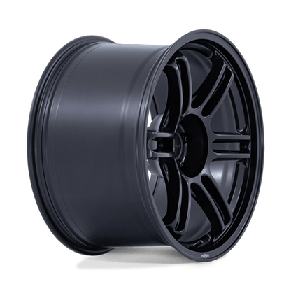 18x8.5 Rotiform RC209 RPS Matte Black Wheel 5x120 (35mm)