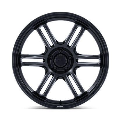 20x11 Rotiform RC209 RPS Matte Black Wheel 5x4.5 (45mm)