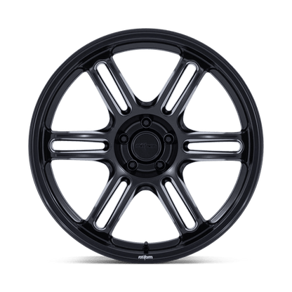 19x9.5 Rotiform RC209 RPS Matte Black Wheel 5x4.5 (38mm)