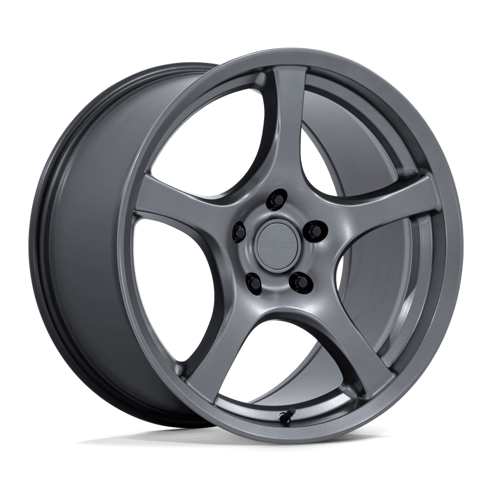 20x9 Rotiform RC211 CGN Matte Anthracite Wheel 5x112 (23mm)
