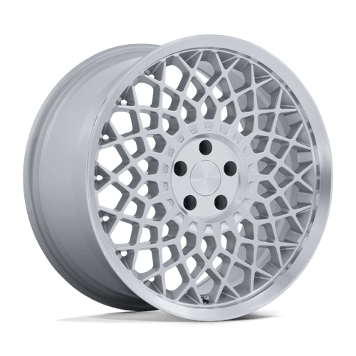 CJJ 19X8.5 5X4.5 72 +35 G-SLV-MCH