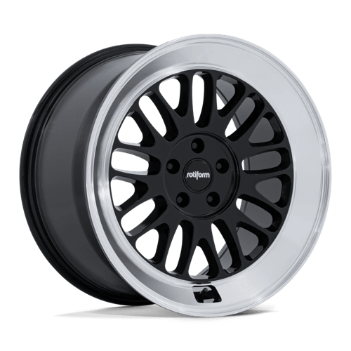 SCP 18X9.5 5X120 74 +38 G-BLK-DC-LP