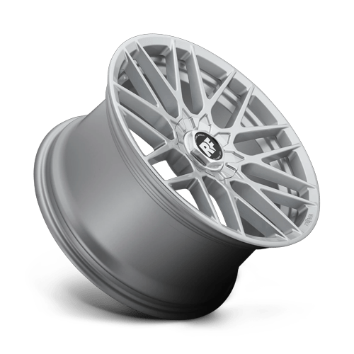20x8.5 Rotiform R129 CVT Matte Black Wheel Blank (98-121) (35mm)