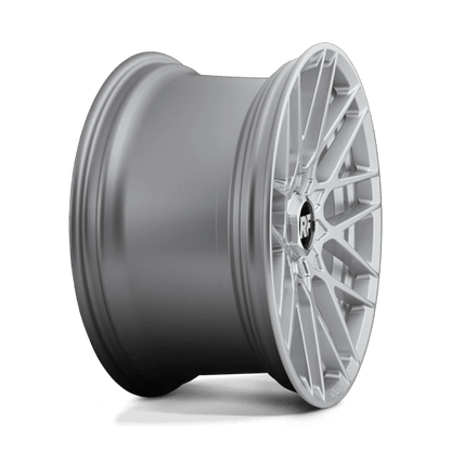 20x8.5 Rotiform R129 CVT Matte Black Wheel Blank (98-121) (35mm)
