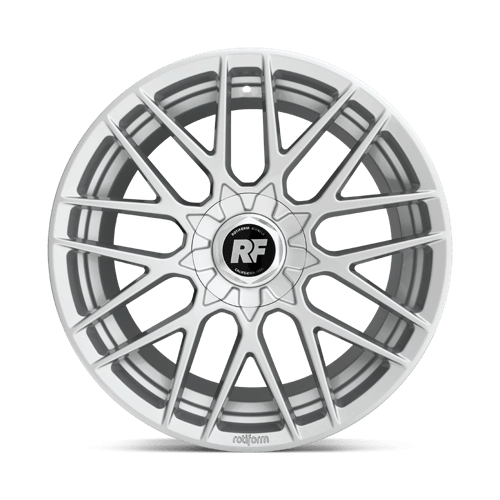 20x8.5 Rotiform R129 CVT Matte Black Wheel Blank (98-121) (35mm)