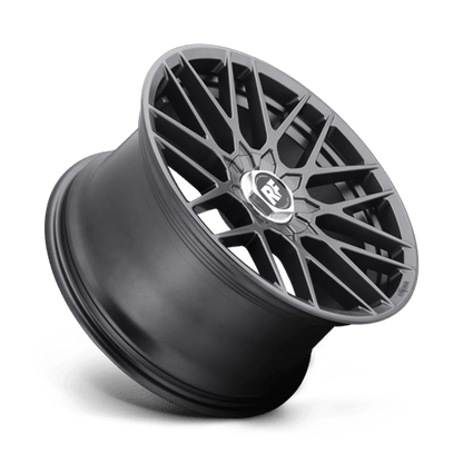 18x8.5 Rotiform R141 RSE Matte Anthracite Wheel 5x115 (35mm)