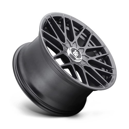 20x10 Rotiform R141 RSE Matte Anthracite Wheel 5x112 (35mm)