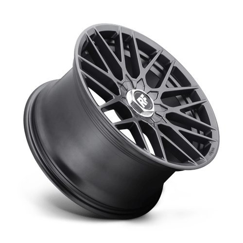 19x8.5 Rotiform R141 RSE Matte Anthracite Wheel 5x108 (45mm)