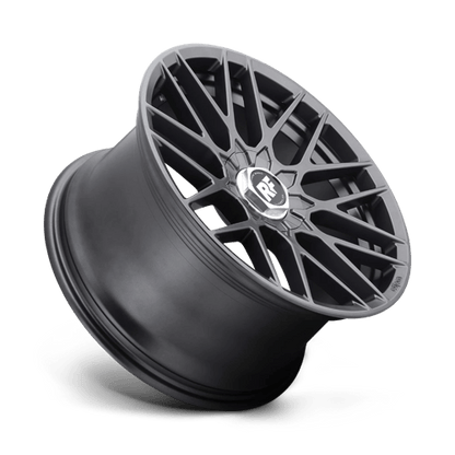 19x8.5 Rotiform R141 RSE Matte Anthracite Wheel 5x108 (45mm)