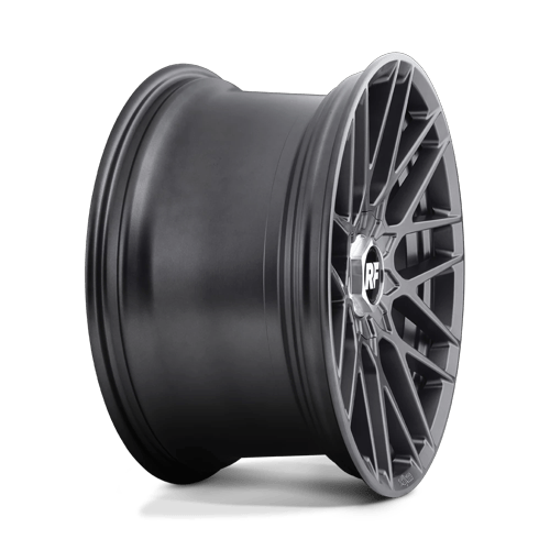 20x10 Rotiform R141 RSE Matte Anthracite Wheel 5x112 (35mm)