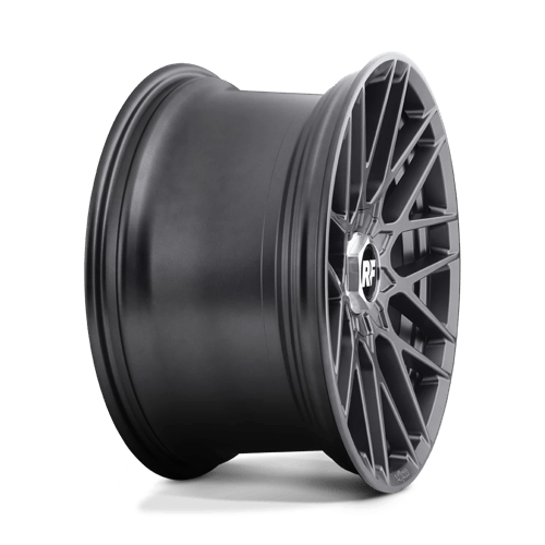 19x8.5 Rotiform R141 RSE Matte Anthracite Wheel 5x108 (45mm)