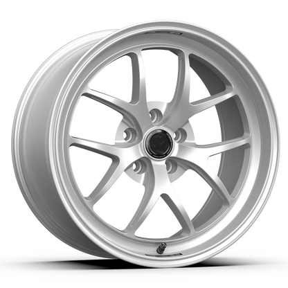 19x9.5 fifteen52 Sector RSR Radiant Silver Wheel 5x120 (22mm)