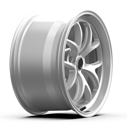 19x10.5 fifteen52 Sector RSR Radiant Silver Wheel 5x120 (25mm)