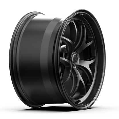 19x9.5 fifteen52 Sector RSR Frosted Graphite (Satin Grey) Wheel 5x120 (22mm)