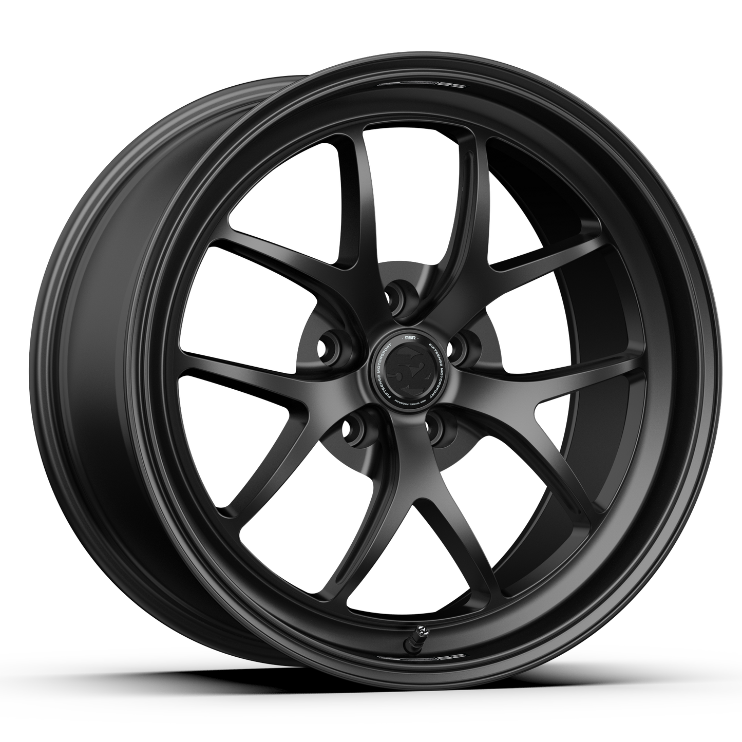 19x10.5 fifteen52 Sector RSR Frosted Graphite (Satin Grey) Wheel 5x120 (25mm)