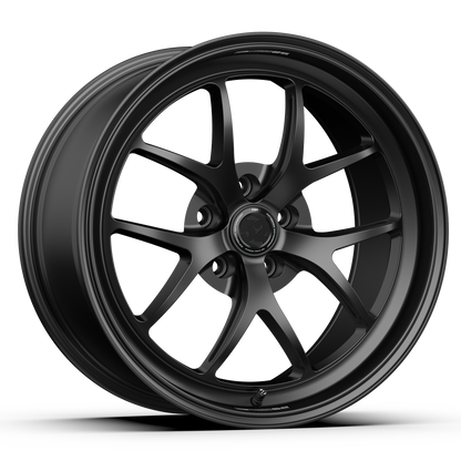 19x10.5 fifteen52 Sector RSR Frosted Graphite (Satin Grey) Wheel 5x120 (25mm)