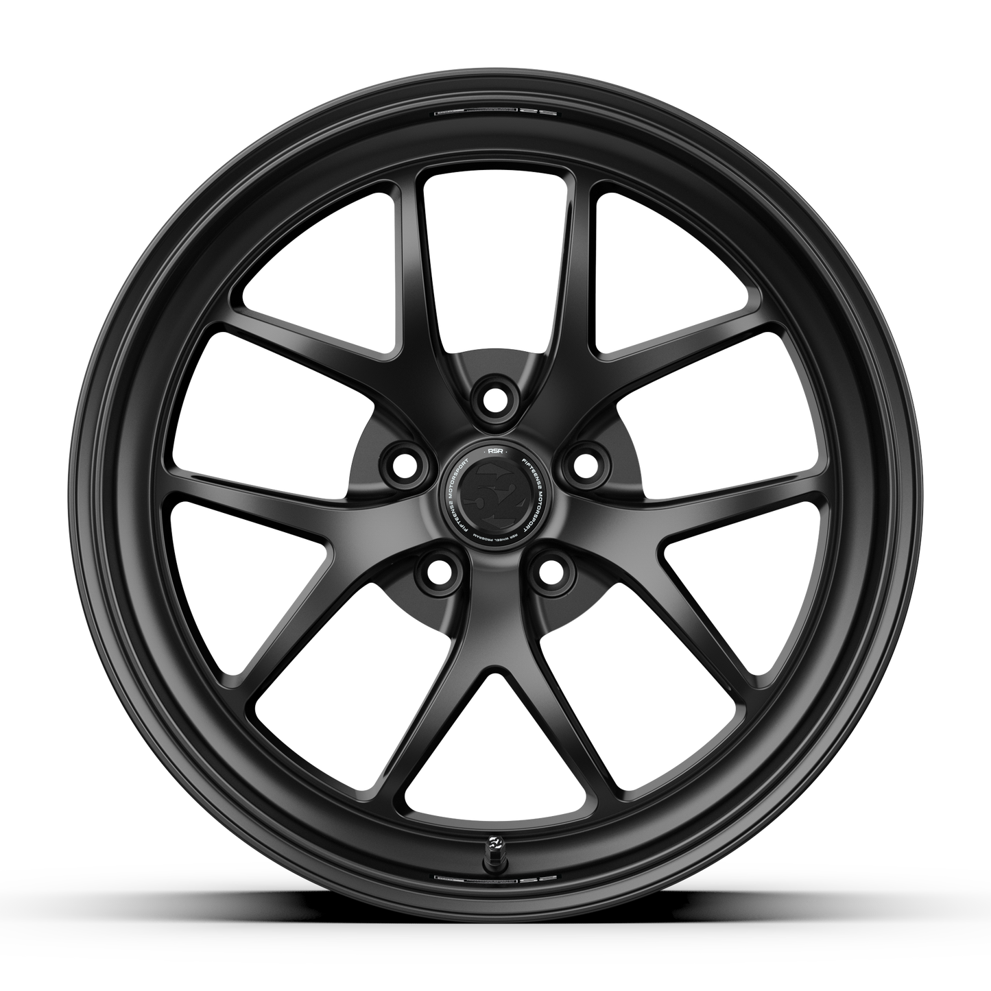 19x10.5 fifteen52 Sector RSR Frosted Graphite (Satin Grey) Wheel 5x120 (25mm)