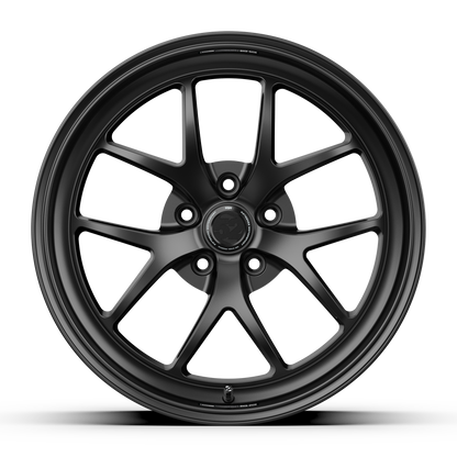 19x9.5 fifteen52 Sector RSR Frosted Graphite (Satin Grey) Wheel 5x120 (22mm)