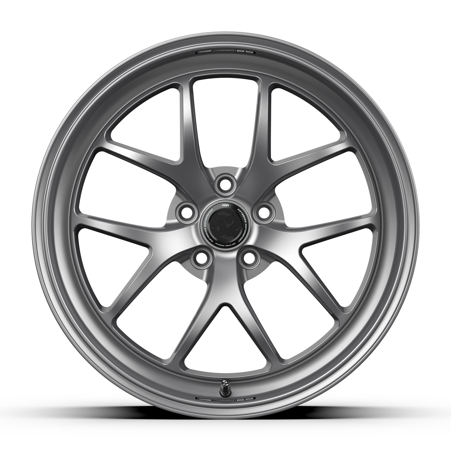 19x9.5 fifteen52 Sector RSR Matte Titanium Wheel 5x112 (40mm)