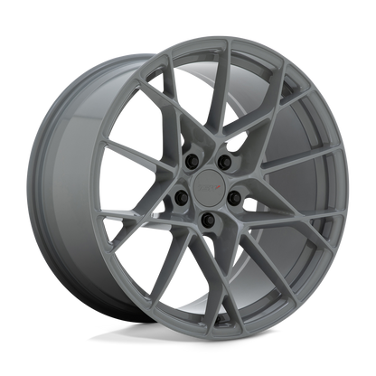 20x10.5 TSW SECTOR Battleship Gray Wheel 5x112 (41mm)