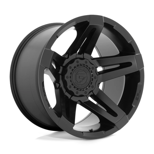 20x10 Fuel Off-Road D763 SFJ Matte Black Wheel 5x5.5/5x150 (-18mm)