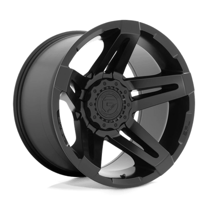 20x10 Fuel Off-Road D763 SFJ Matte Black Wheel 5x5.5/5x150 (-18mm)